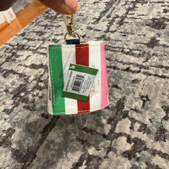 Kate Spade Doggie Bag wasteHolder with 1 roll of bag - Picture 7 of 11